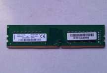 Memorie ram ddr4 Kingston / 16 gb / 2400 mhz