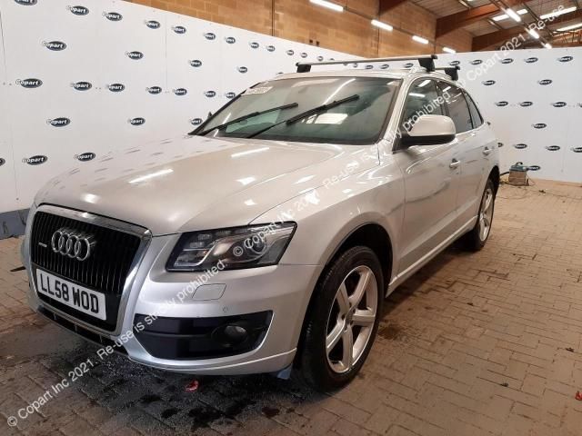 Dezmembrez Audi Q5 8R [2008 - 2012] Crossover 3.0 TDI S tronic quattro (240 hp)