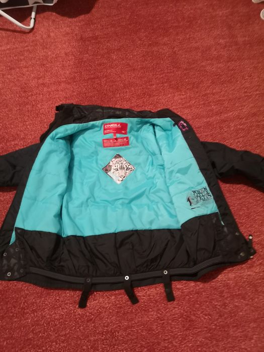 Geaca și pantaloni ski schi snowboard femei copii oneil (nu burton, dc