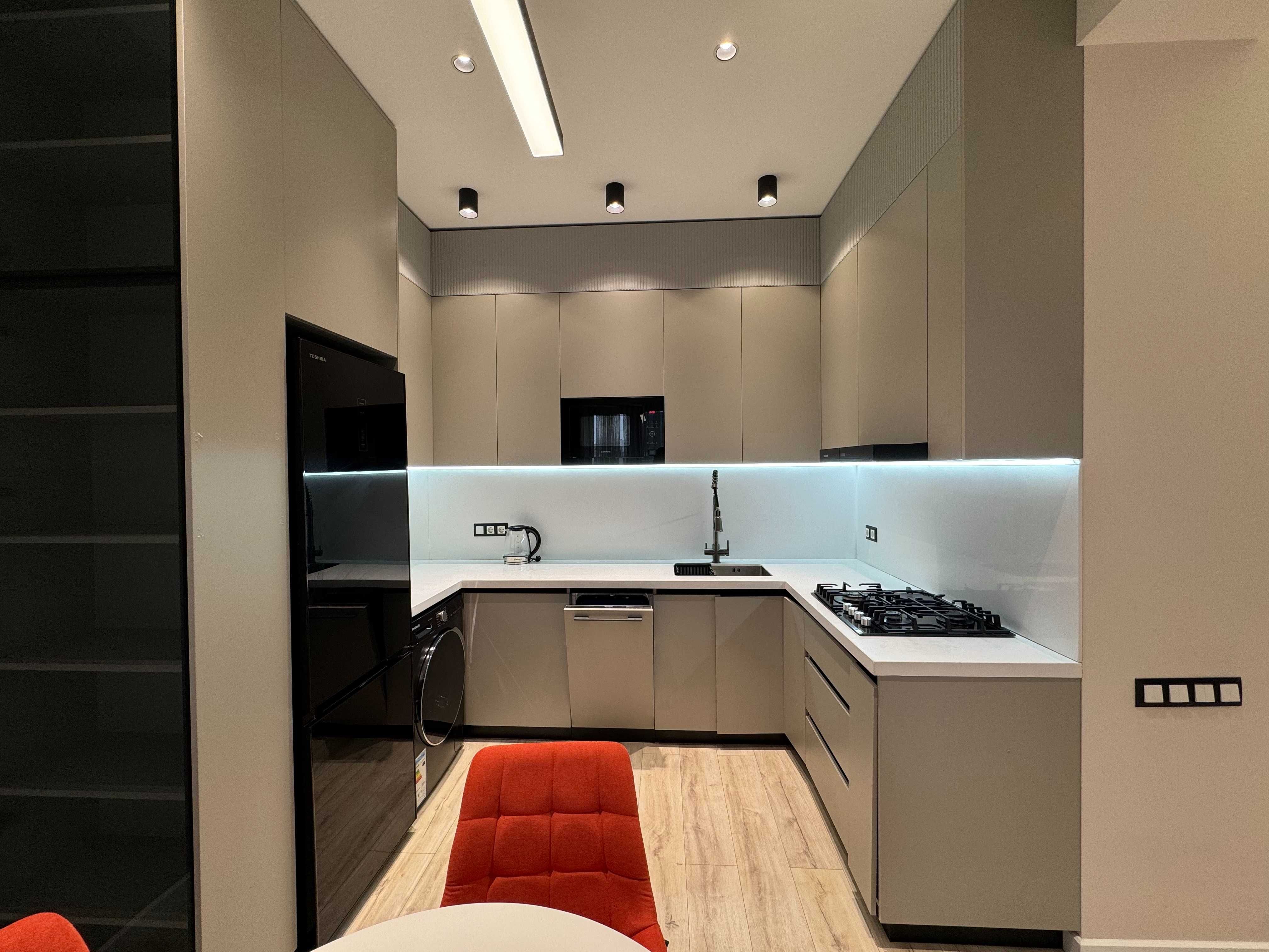 СДАЕТСЯ 2-хком квартира ЖК Mirabad City улица Нукус Мирабад (133241)