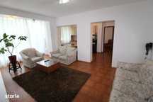 Închiriez apartament 3 camere în Hunedoara, Micro3-Dunărea, parter