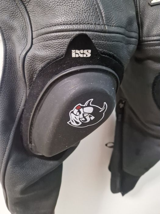 Combinezon piele IXS 2 piese