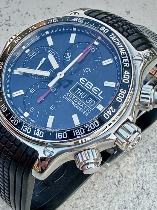 Ebel 1911  Diskovery