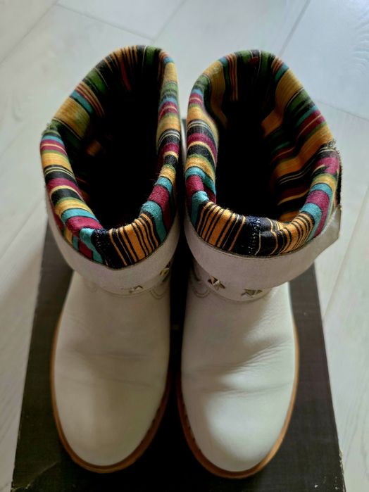 Botine damă din piele 37