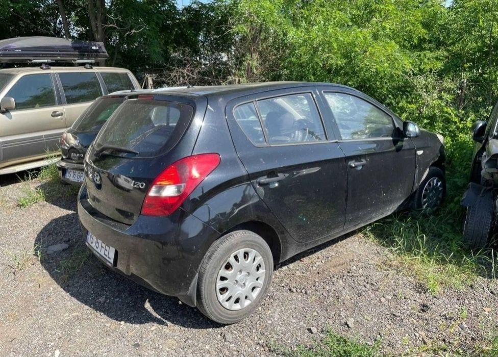 Hyundai i20  2011 Motor 1.2 benzină