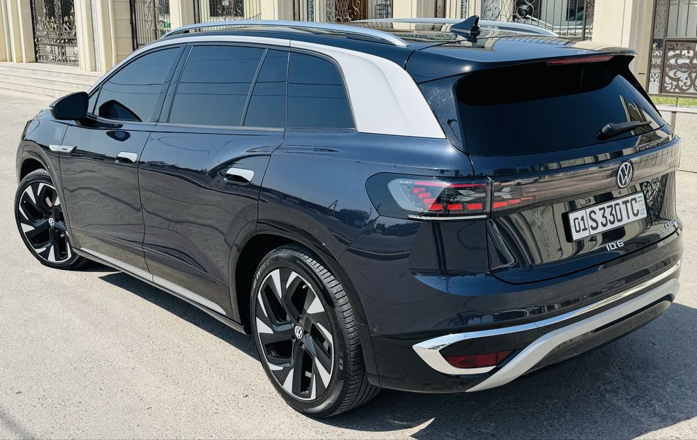 Volkswagen ID6 Crozz PRIME