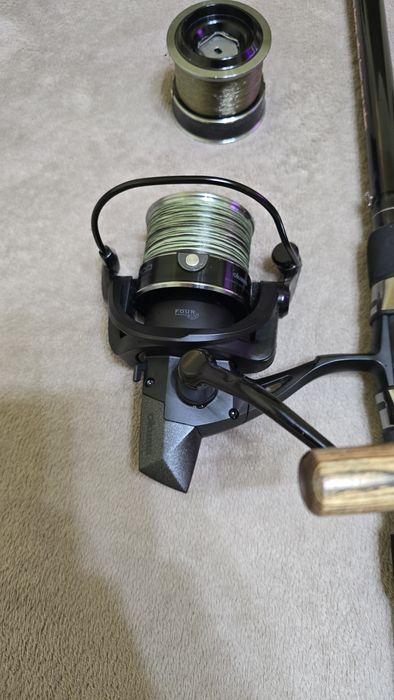 Vand mulineta Okuma Inception 6000