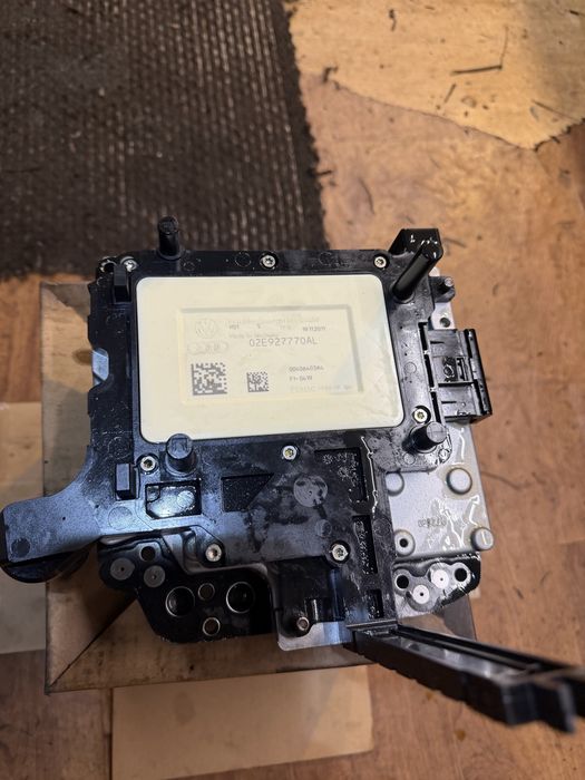 Мехатроник DQ250 02E927770AL