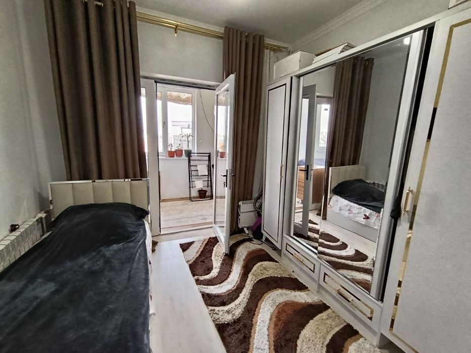 Продаю СРОЧНО 3-х комнатную квартиру Сергели 7