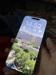 iphone 16 pro max | 256gb | e-sim | 100%