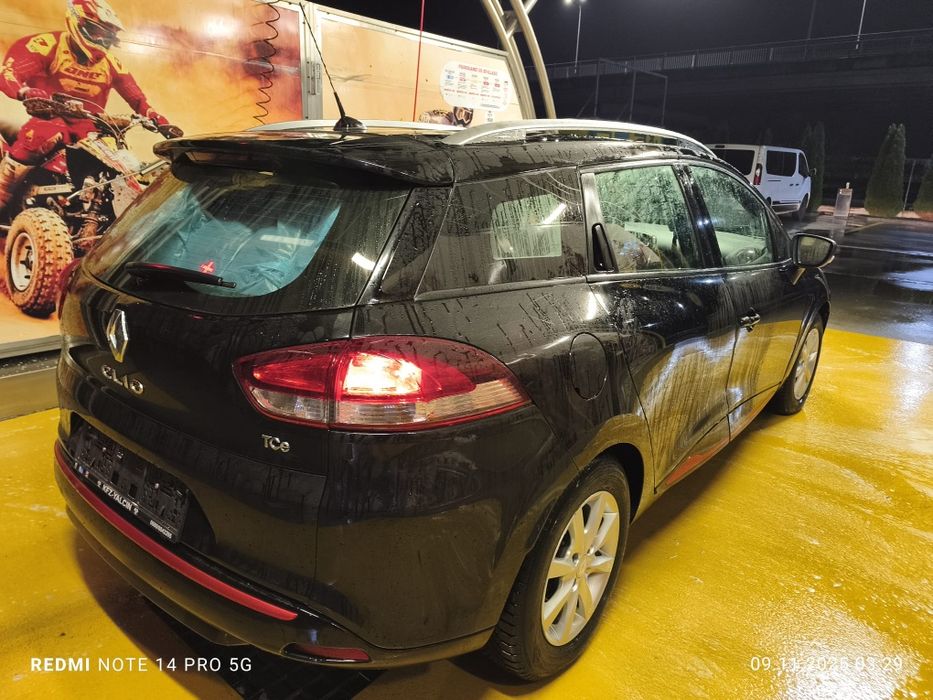 Renault Clio Dynamic Emergency Tce90