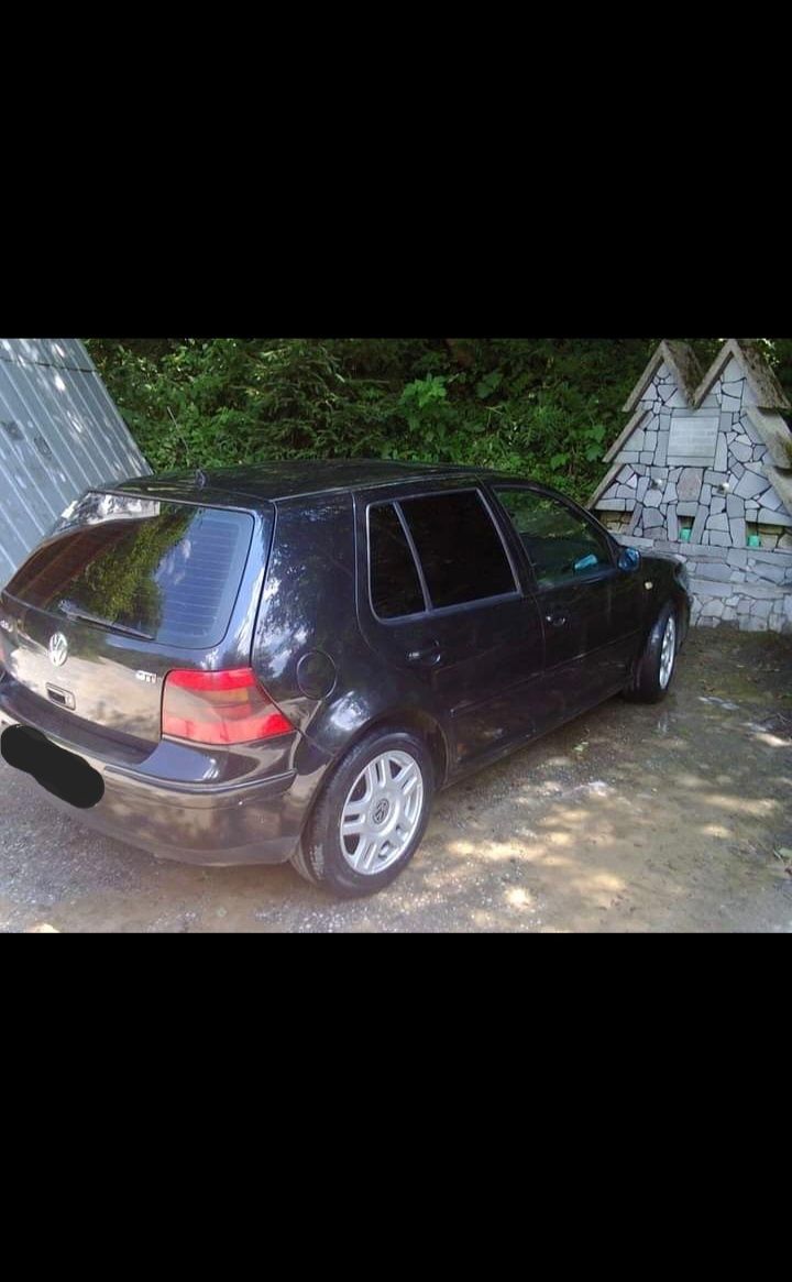 Golf 4 1.8T на части