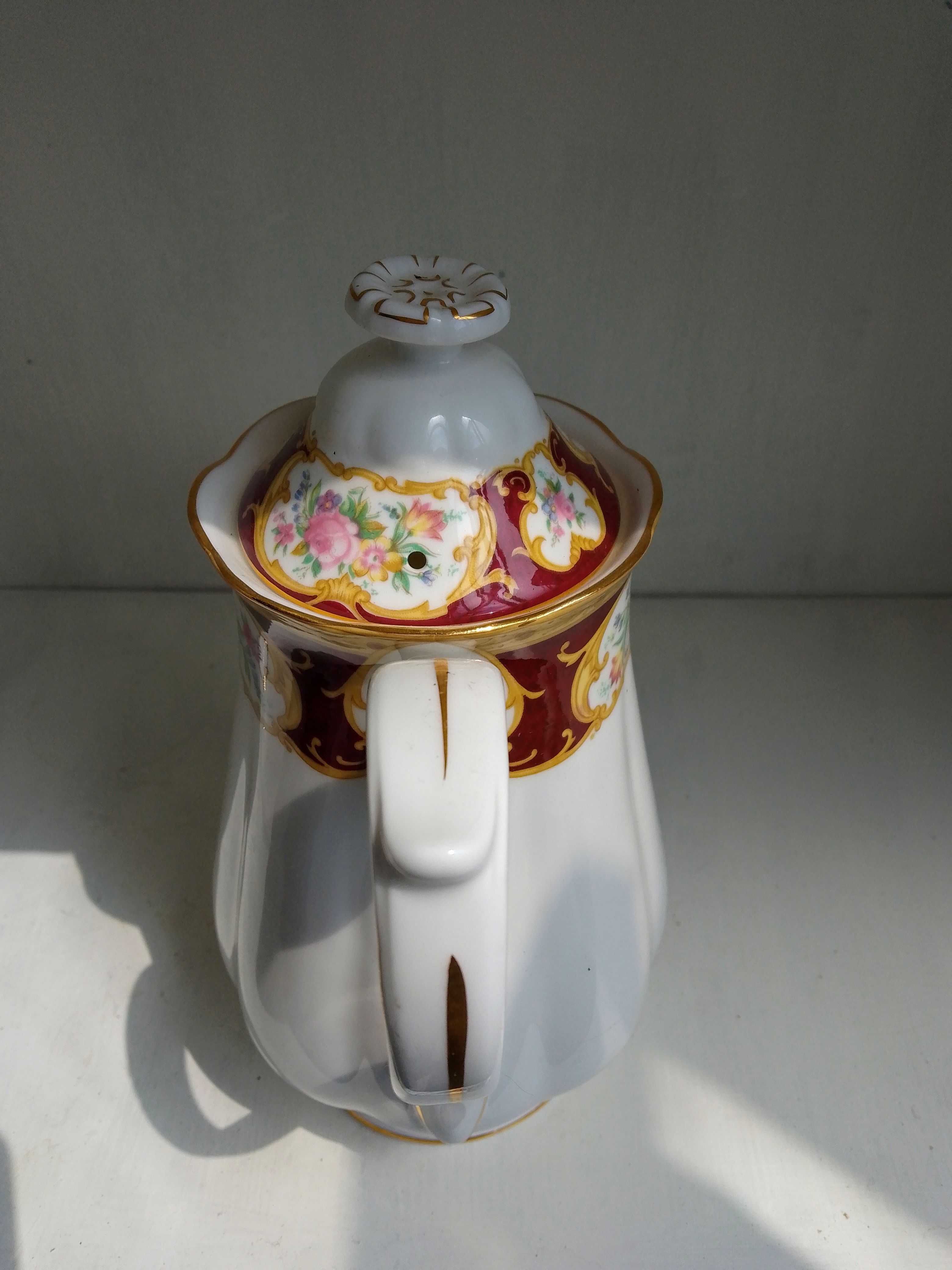 Royal Albert Lady hamilton чайник