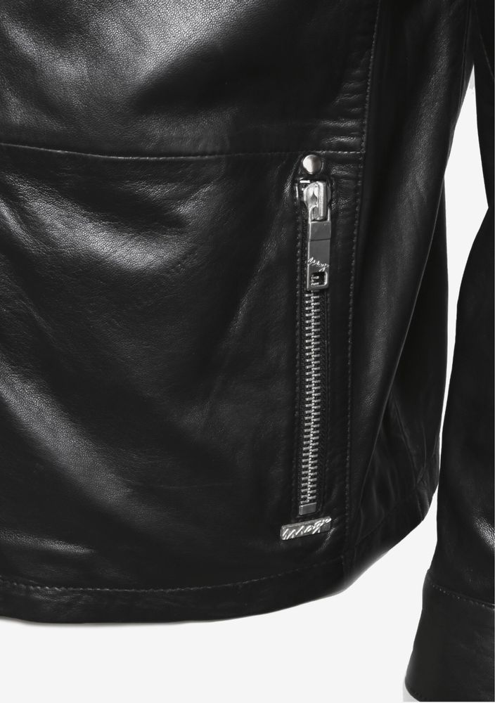 MAZE Brasso Leather Jacket ОРИГИНАЛ мъжко кожено яке/естествена кожа M