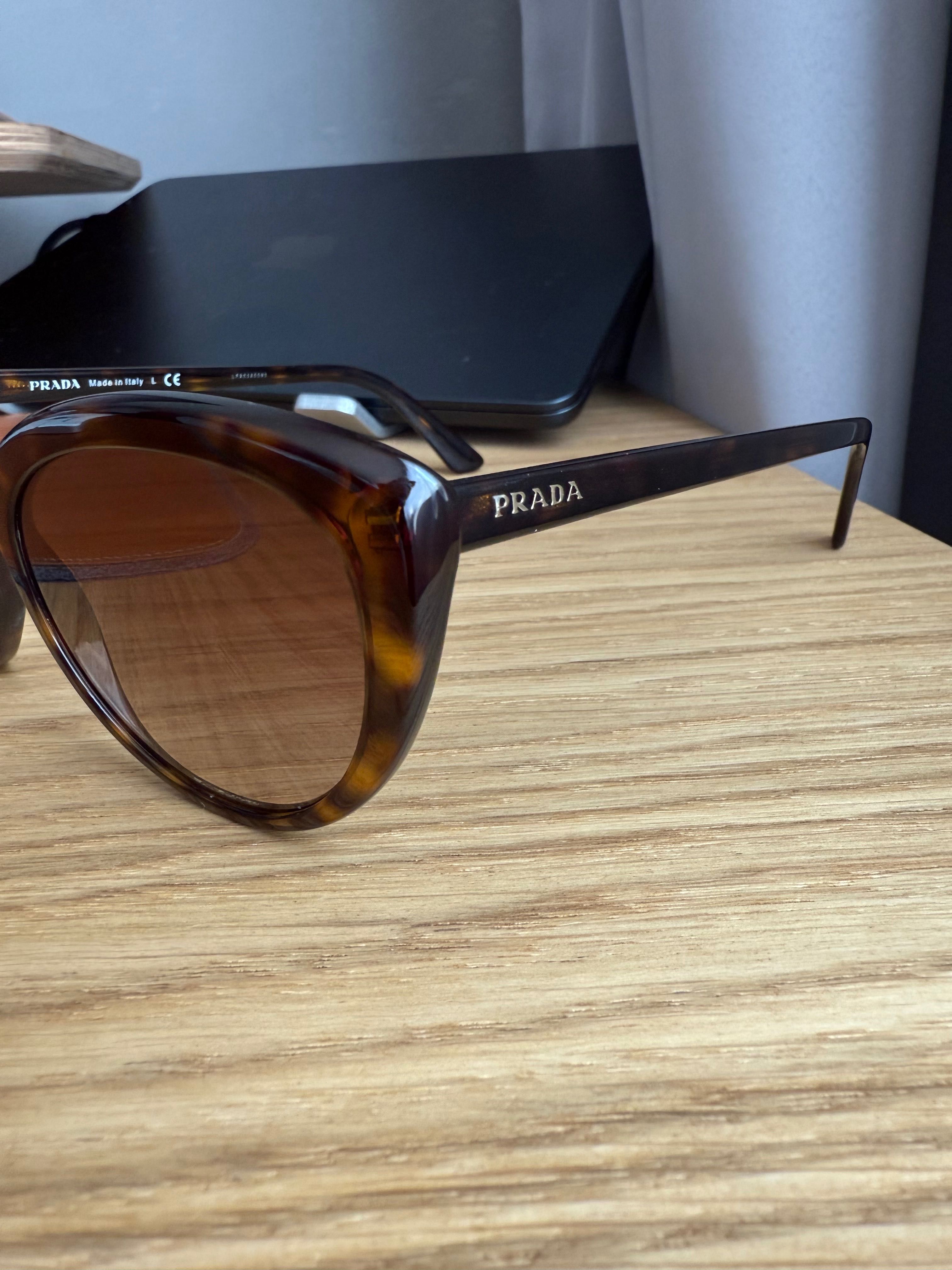 Prada Sunglasses Original | Оригинални Прада Слънчеви Очила