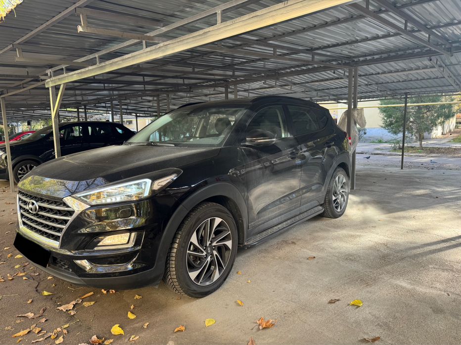 Hyundai tucsan 2020 idealniy sostyana probeg xalol kraska toza