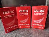 Prezervative Durex ultra subtiri. Made ín Germany