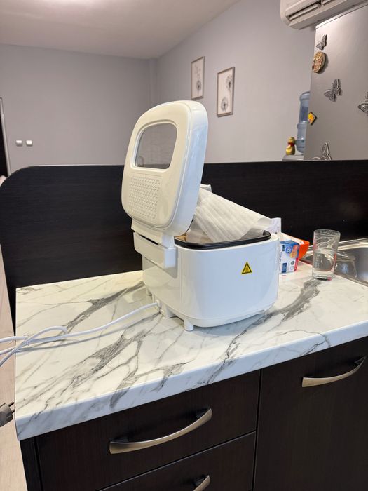 Фритюрник Crown 2.5л 1 800w