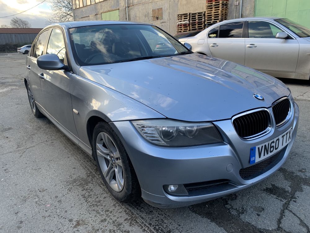 Продаваме на части бмв е90 2.0д 184кс. Bmw e90 2.0d 184hp.