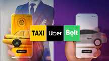 ATESTATE - taxi uber bolt 400 lei inclus medicalul