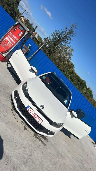Vand scirocco 2.0tfsi