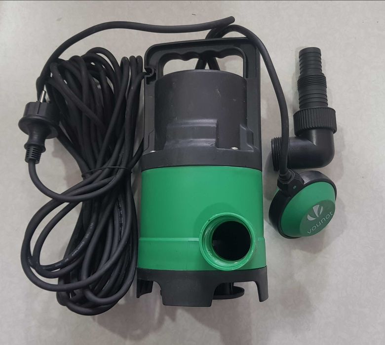 Pompa de apă uzată reziduală Vounot 8000L/H,400W