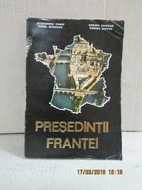 Cartea "Presedintii Frantei" - 1991