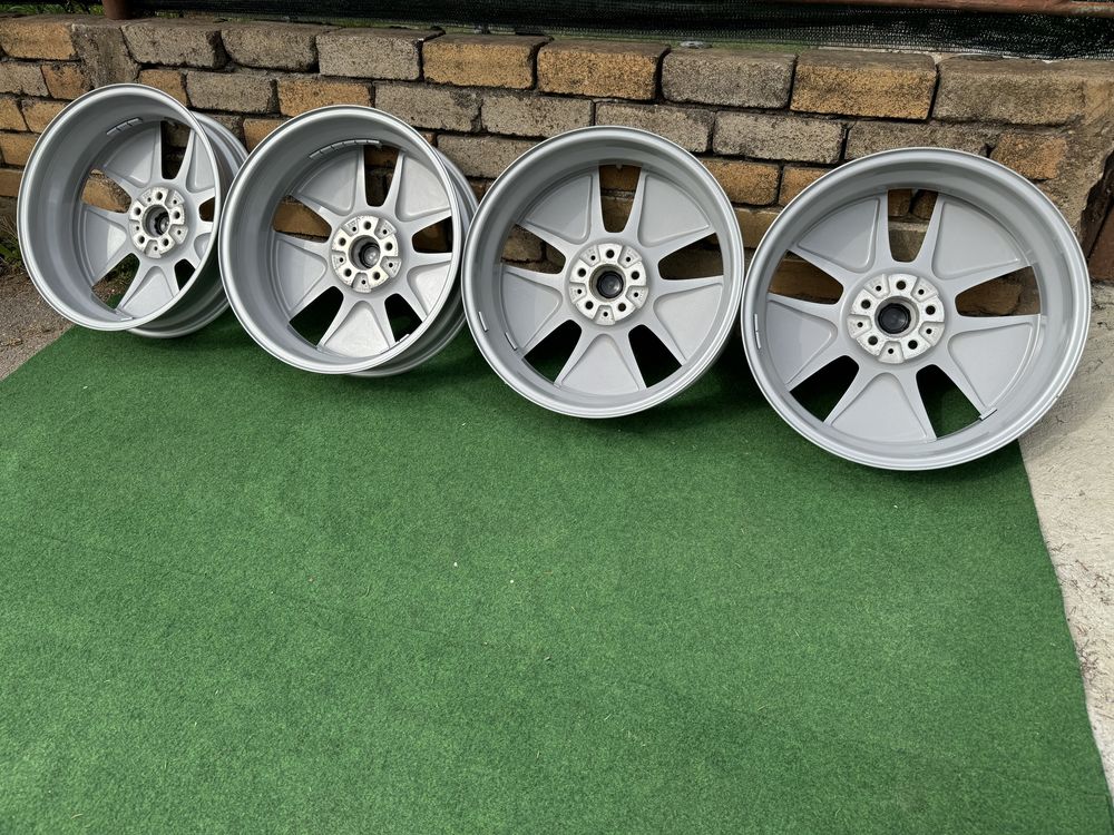 4 броя Джанти БМВ BMW Style 427 19 цола за i3 и3