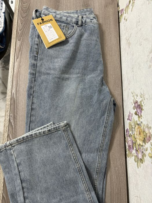 Мужские джинсы 50 размер