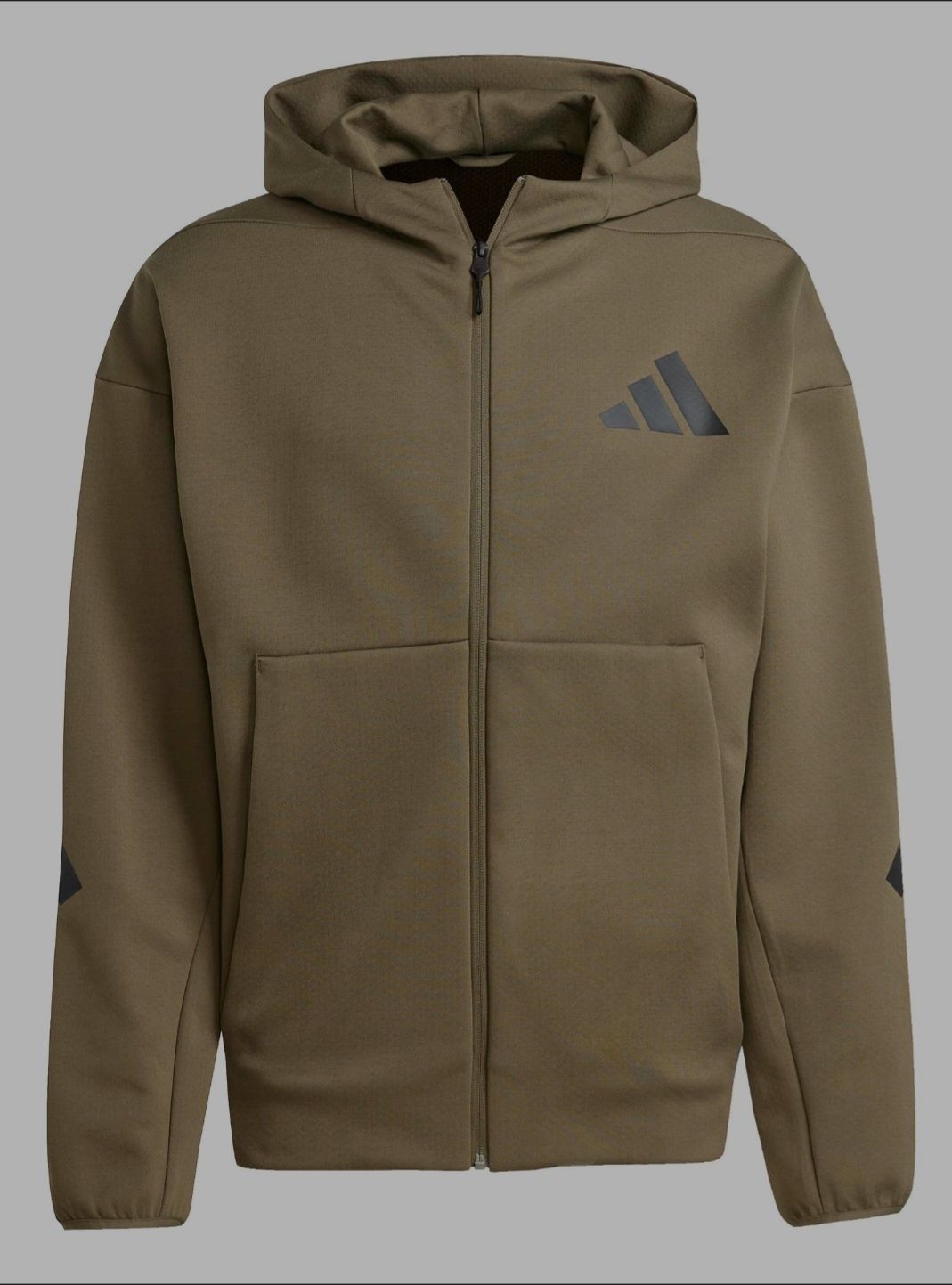 ADIDAS SPORTSWEAR Суитшърт Z.N.E. Full-Zip Hooded Track