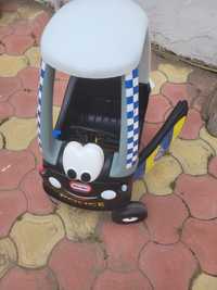 Masinuta Little Tikes - Cozy Coupe, politie