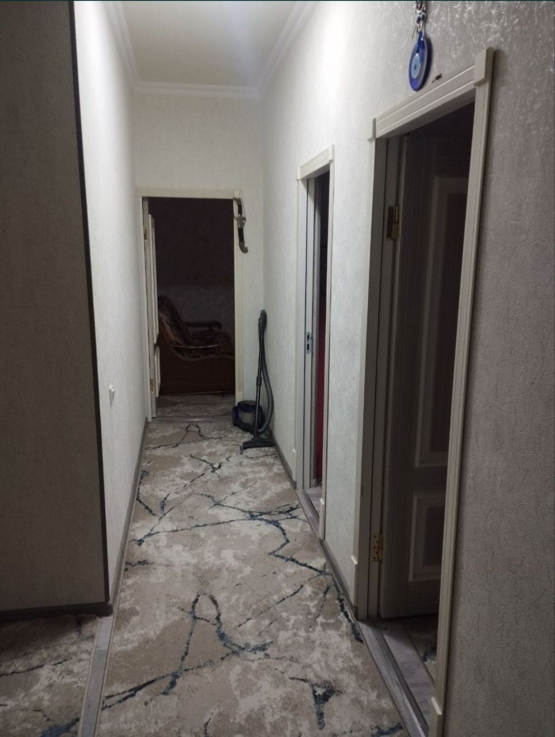 Продается 3комнатная квартира Янги хает(водокачка)80 кв м.