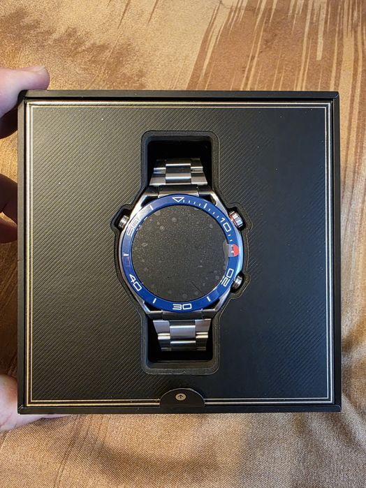 Vand Huawei Ultimate Voyage Blue Titan