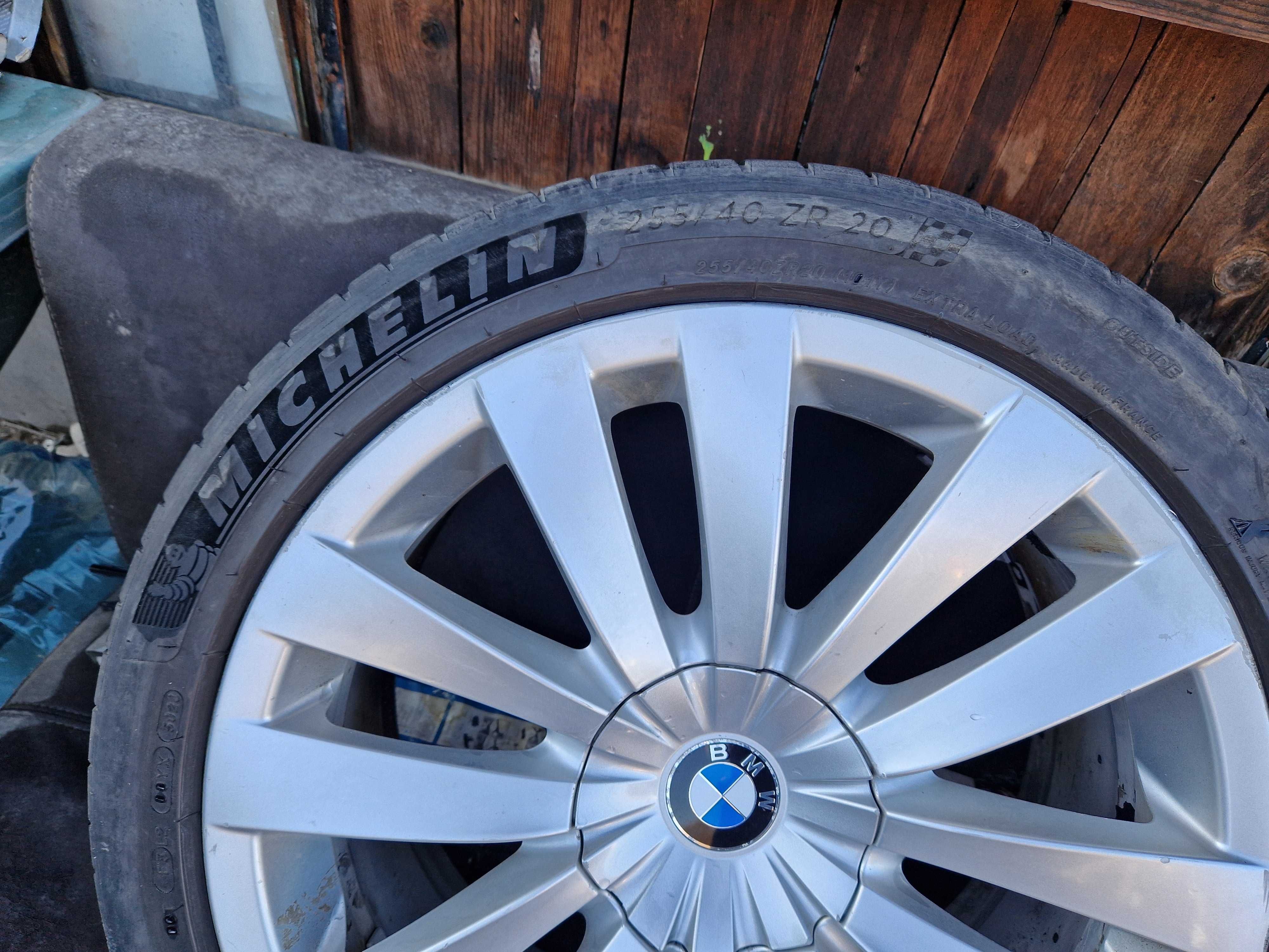 Джанти спорт пакет 20ки от BMW 750ix F01