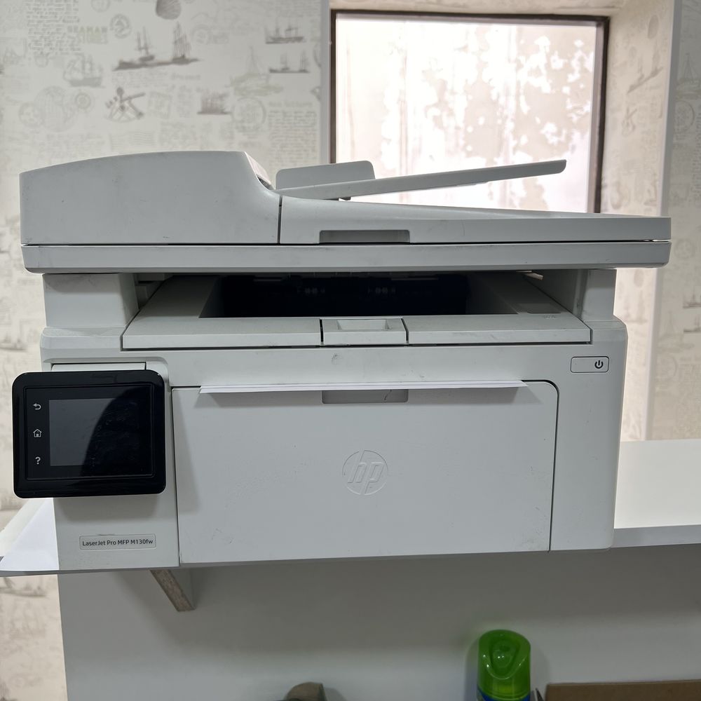 Hp MFP M130 fv принтер