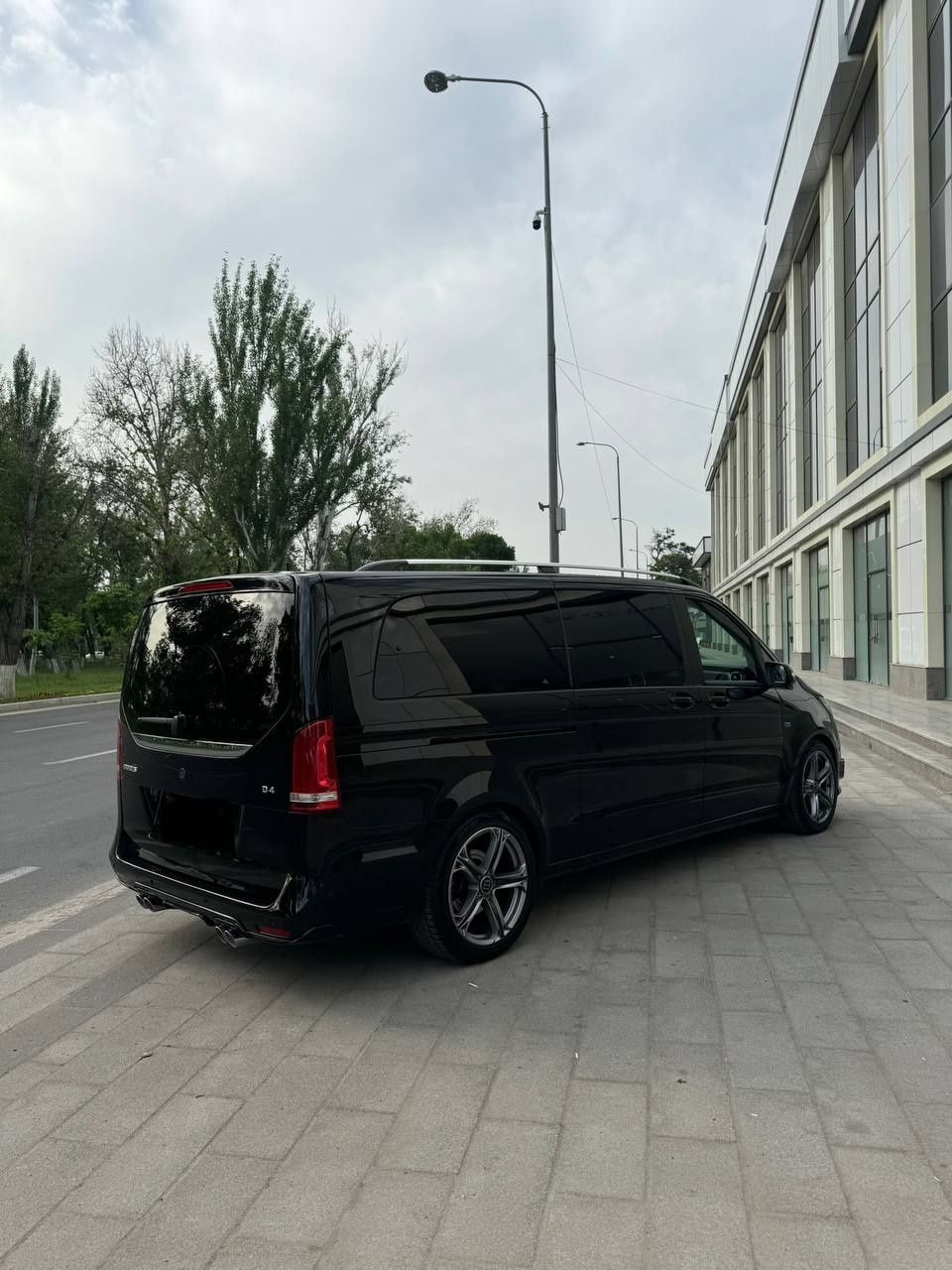 Mercedes-Benz vito viano