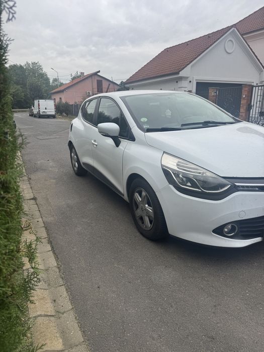 Renault clio 1.5dci an 2014