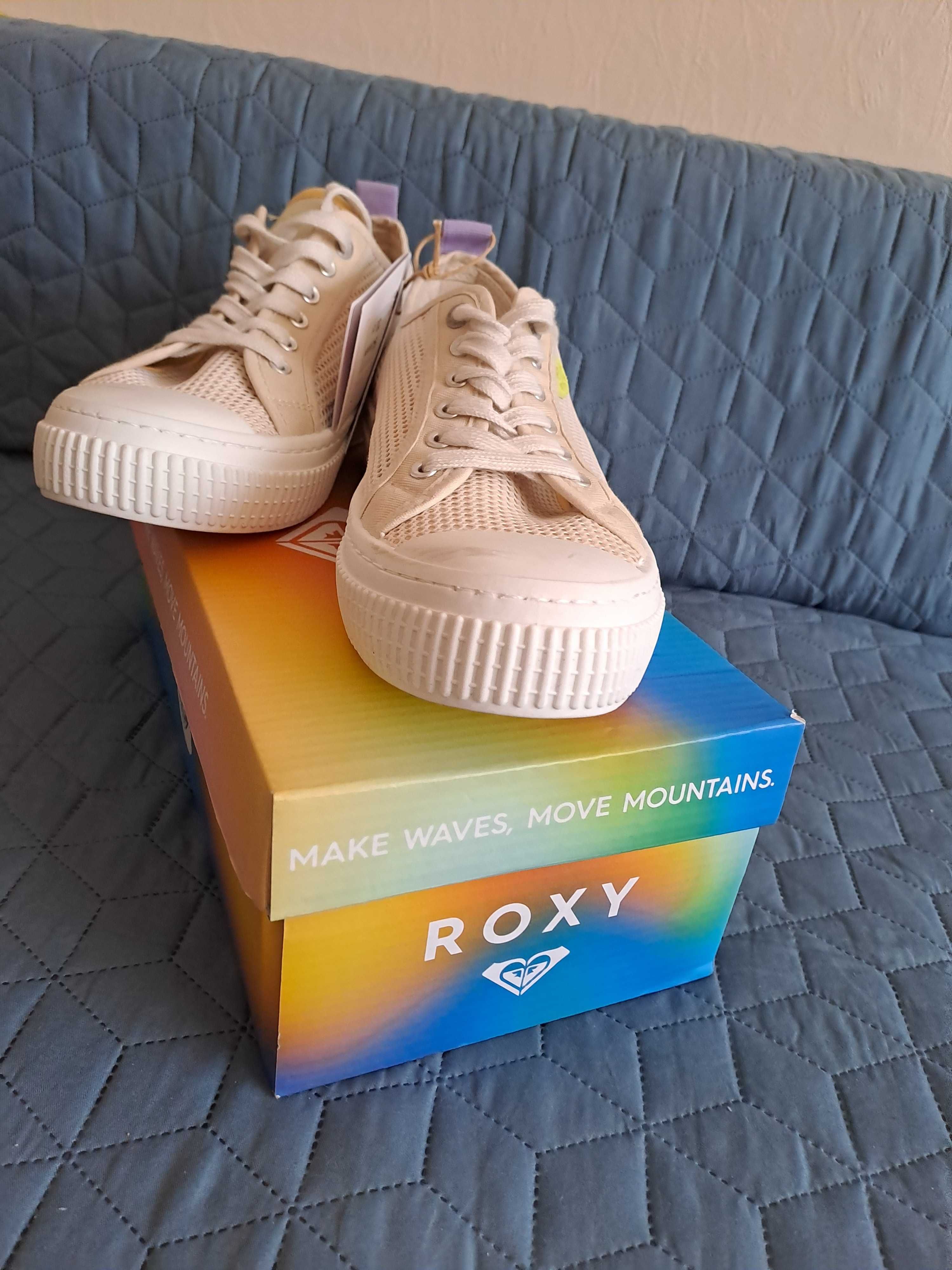 Летни кецове Roxy