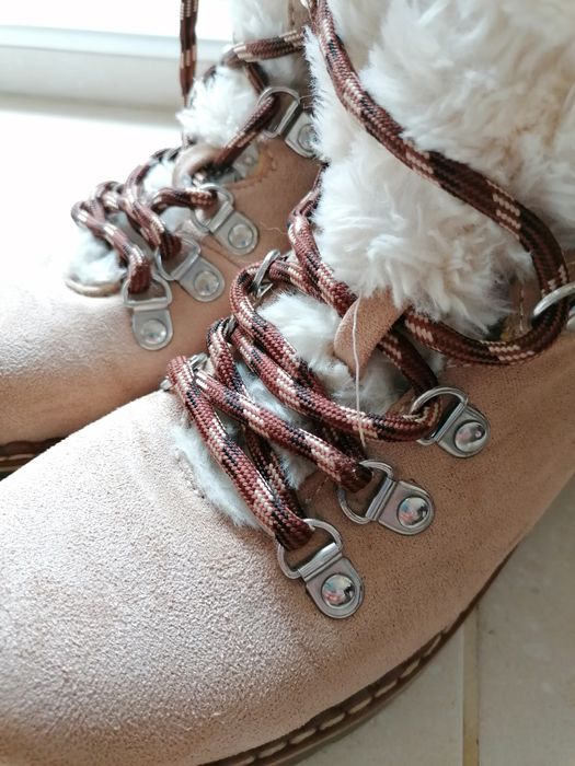 Дамски боти DeeZee 38р