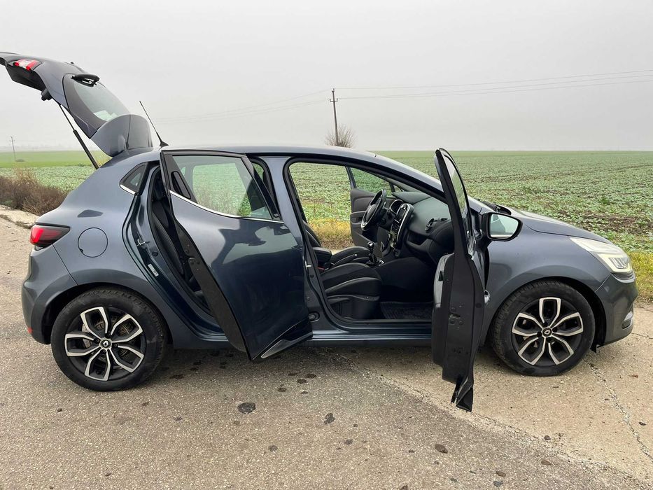 Renault Clio IV 1.5 dCI 110cp