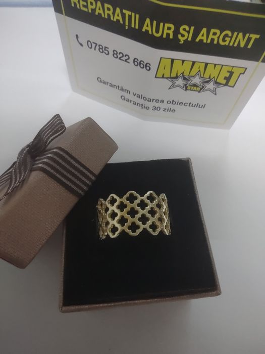 Inel aur 14k (efn)