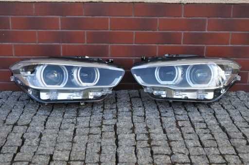 BMW 1 F20 F21 LCI far stanga dreapta faruri FULL LED facelift led