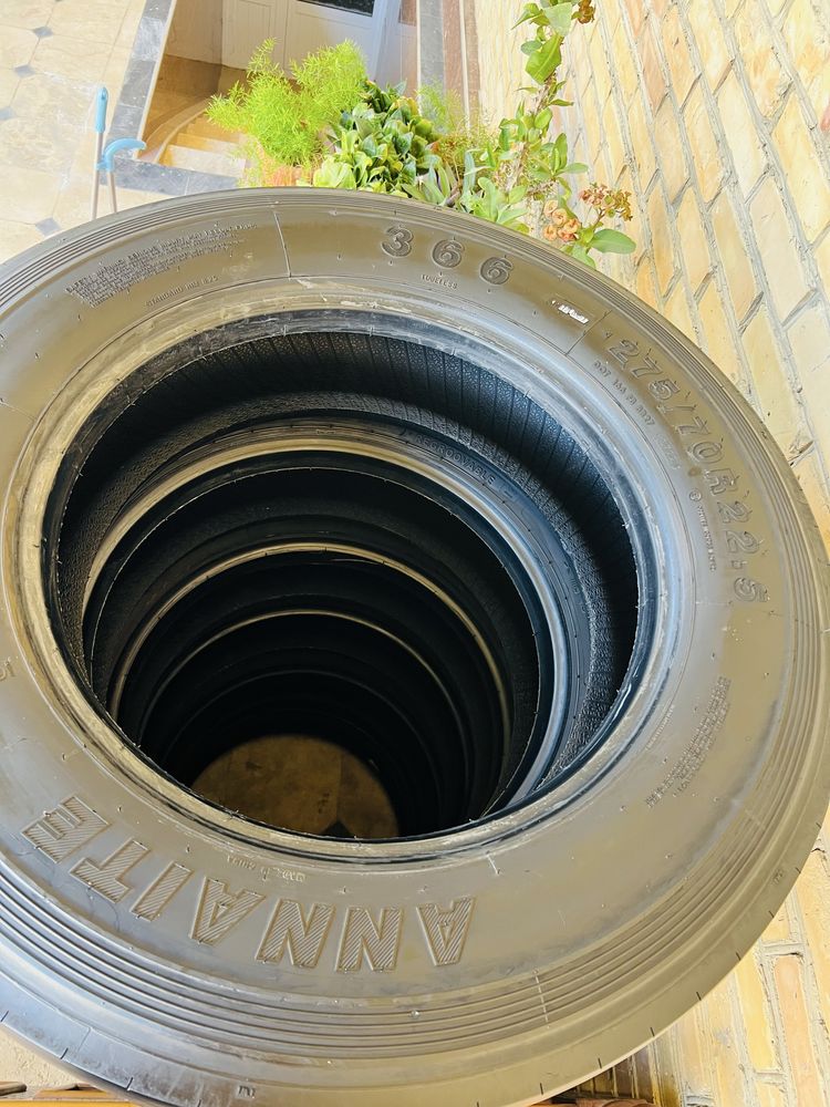 Anaite 275/70R 22.5