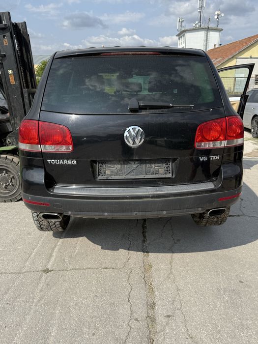 На части VW Touareg 3.0tdi 2.5tdi v10 5.0tdi Фолксваген Туарег въздух