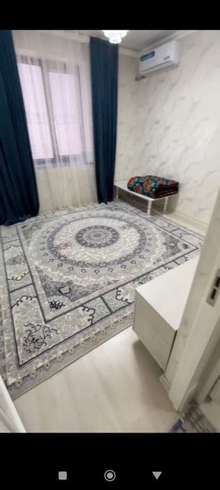 2 комнатная в новом кирпичном доме. Рисовый