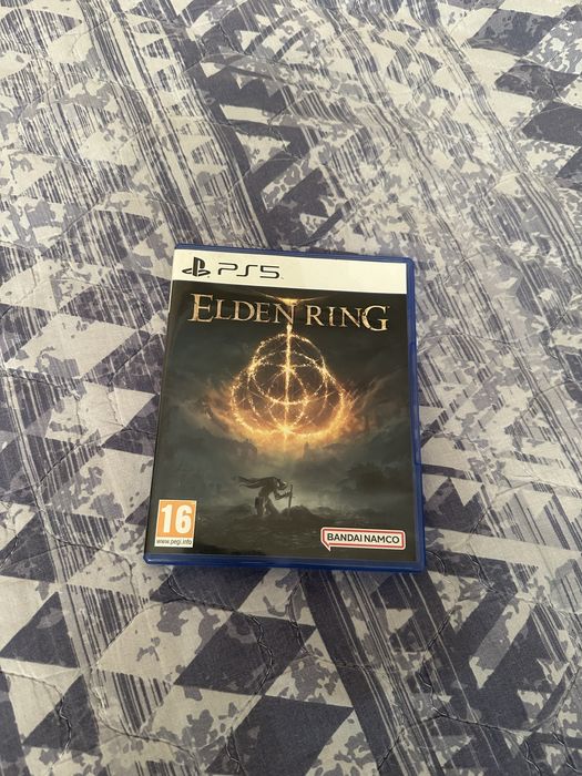 Продаю Elden Ring на Ps5