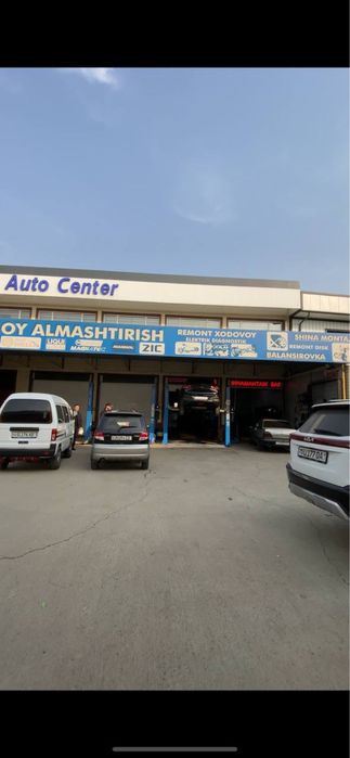Avto center vizf xizmati