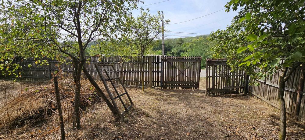 Teren intravilan + Casa, 1.450 mp - Schitu-Scoicesti, Argeș