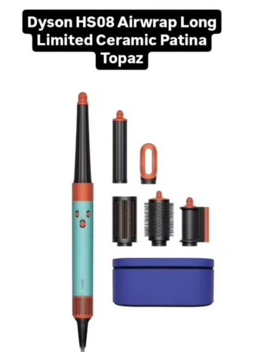 Dyson Airwrap HS08 Limited Topaz Идеальное состояние