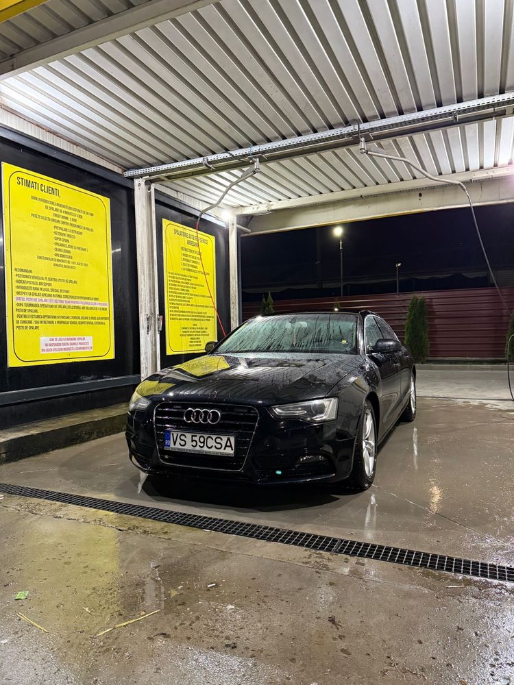 Vand Audi A5 2012 facelift sportback